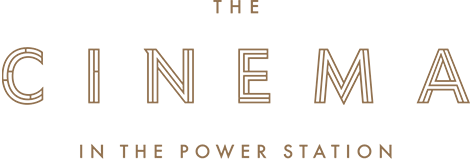 The Cinema in The Power Station Logo